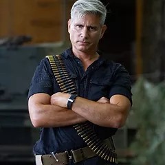Photo of Mykel Hawke, Retired Special Forces Combat Officer, TV Host & Author